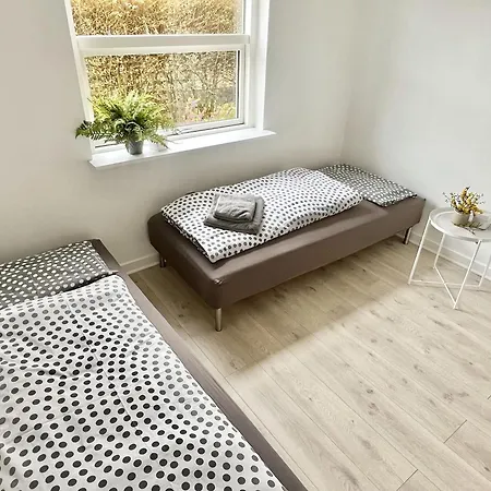 Stunning & Renovated 130sqm Only 5 Min By Car From Sandy Beaches Villa