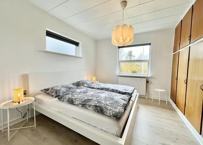 Villa Stunning & Renovated 130sqm Only 5 Min By Car From Sandy Beaches Åkirkeby